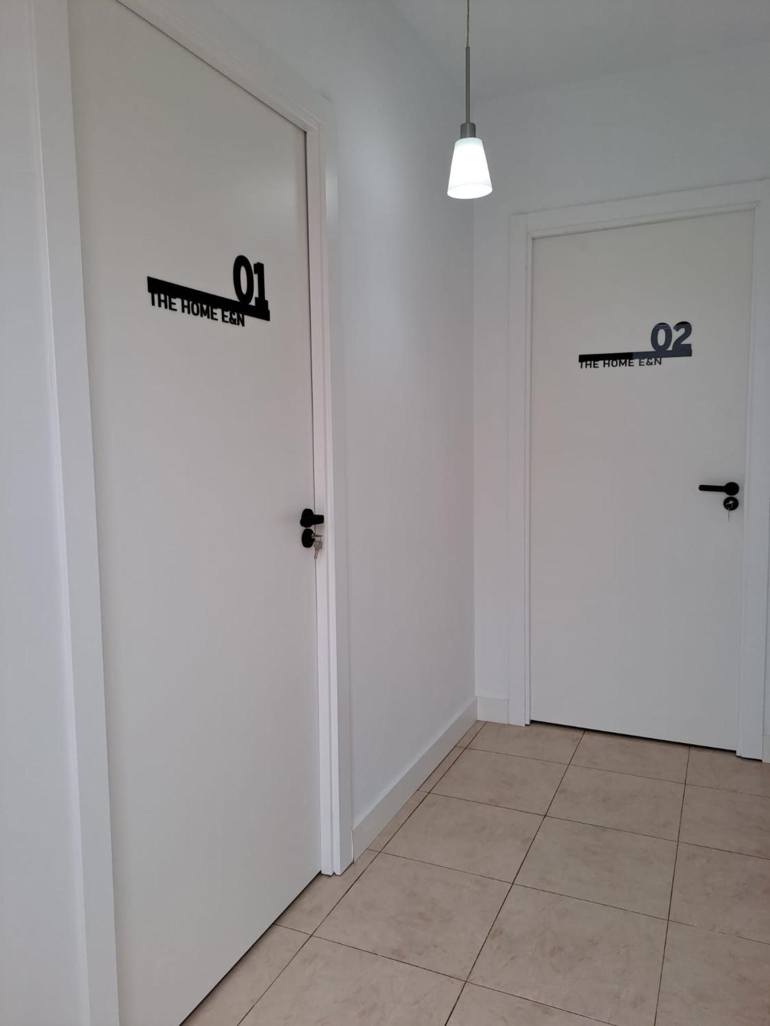 The Home E&N Gáldar Eksteriør bilde