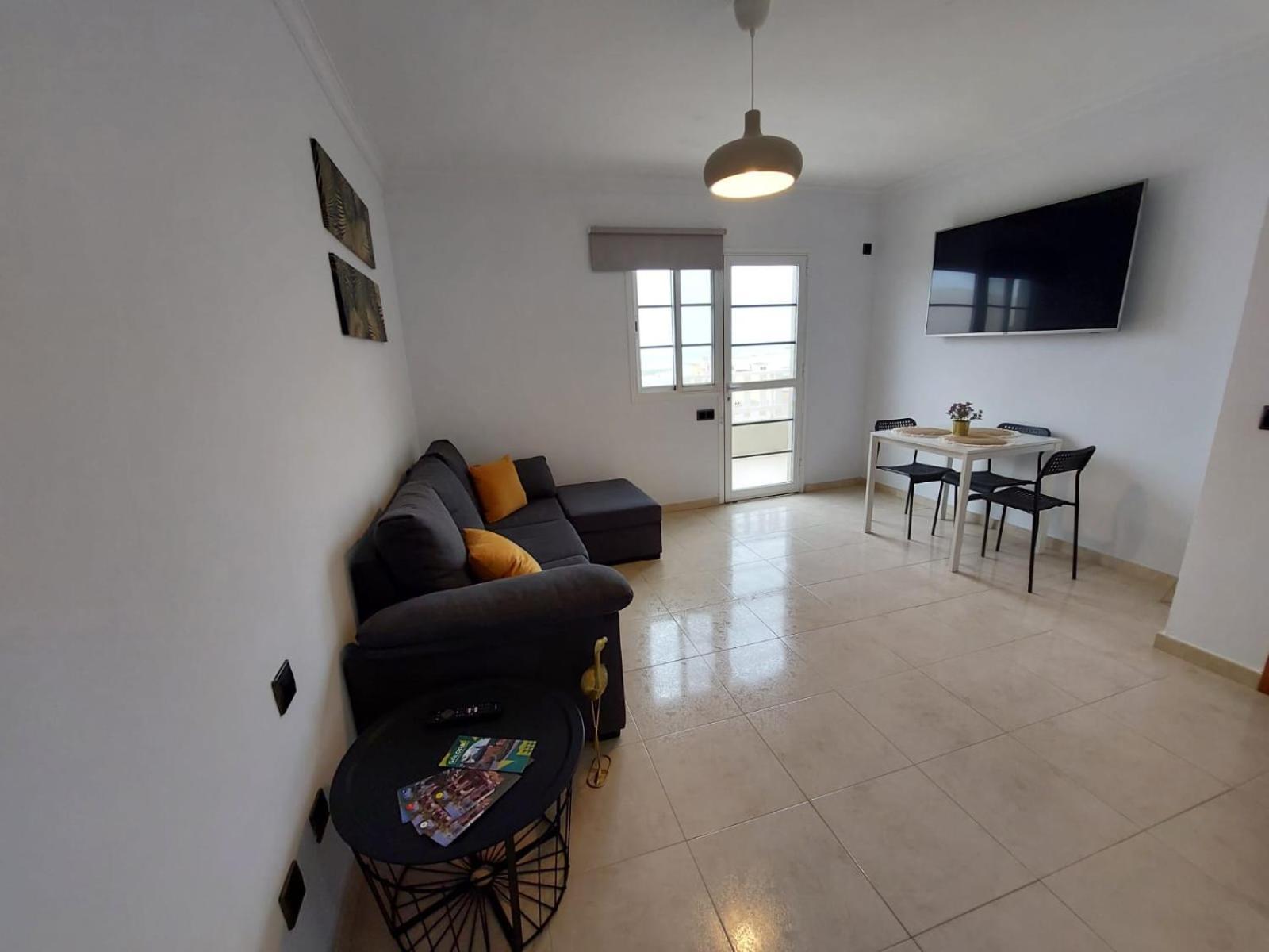 The Home E&N Gáldar Rom bilde