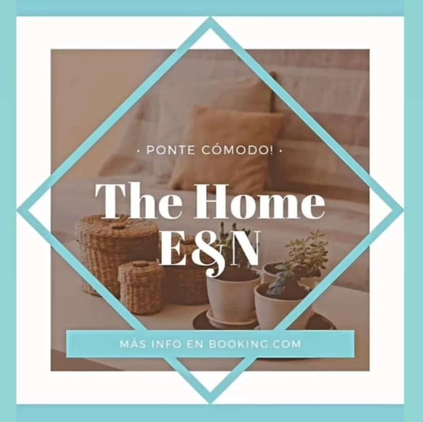 The Home E&N Gáldar Eksteriør bilde